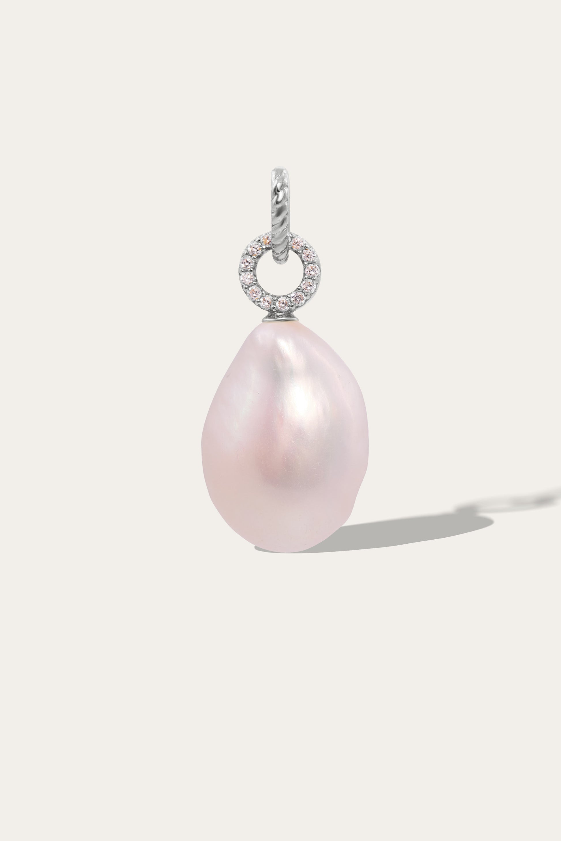 pearl charm