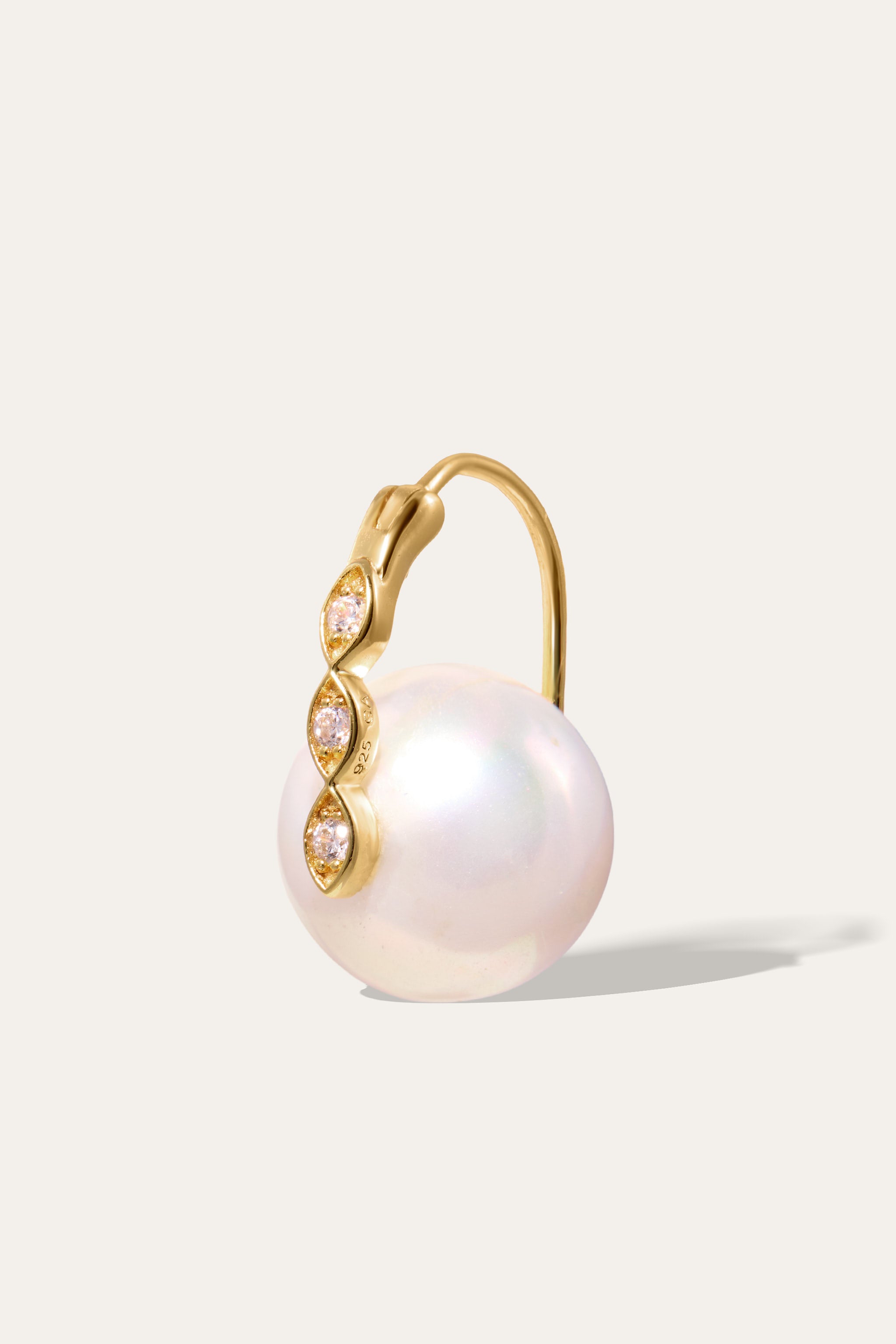 pearl charm