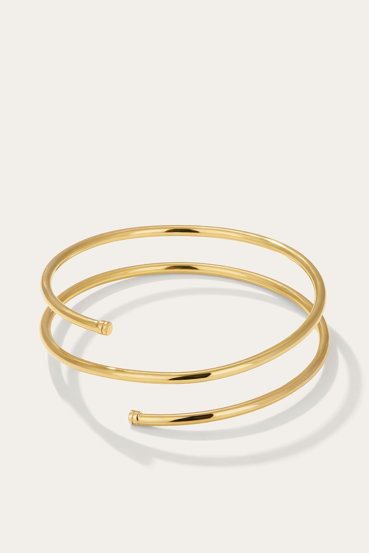 coil bracelet
