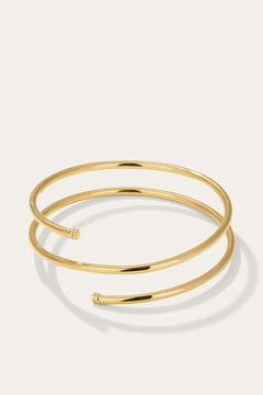 coil bracelet