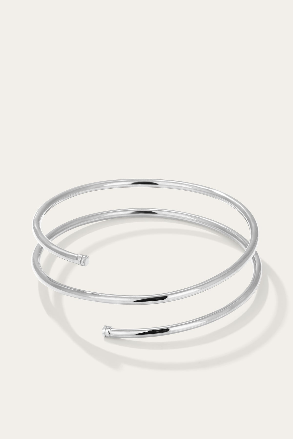 coil bracelet
