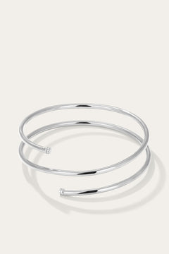 coil bracelet