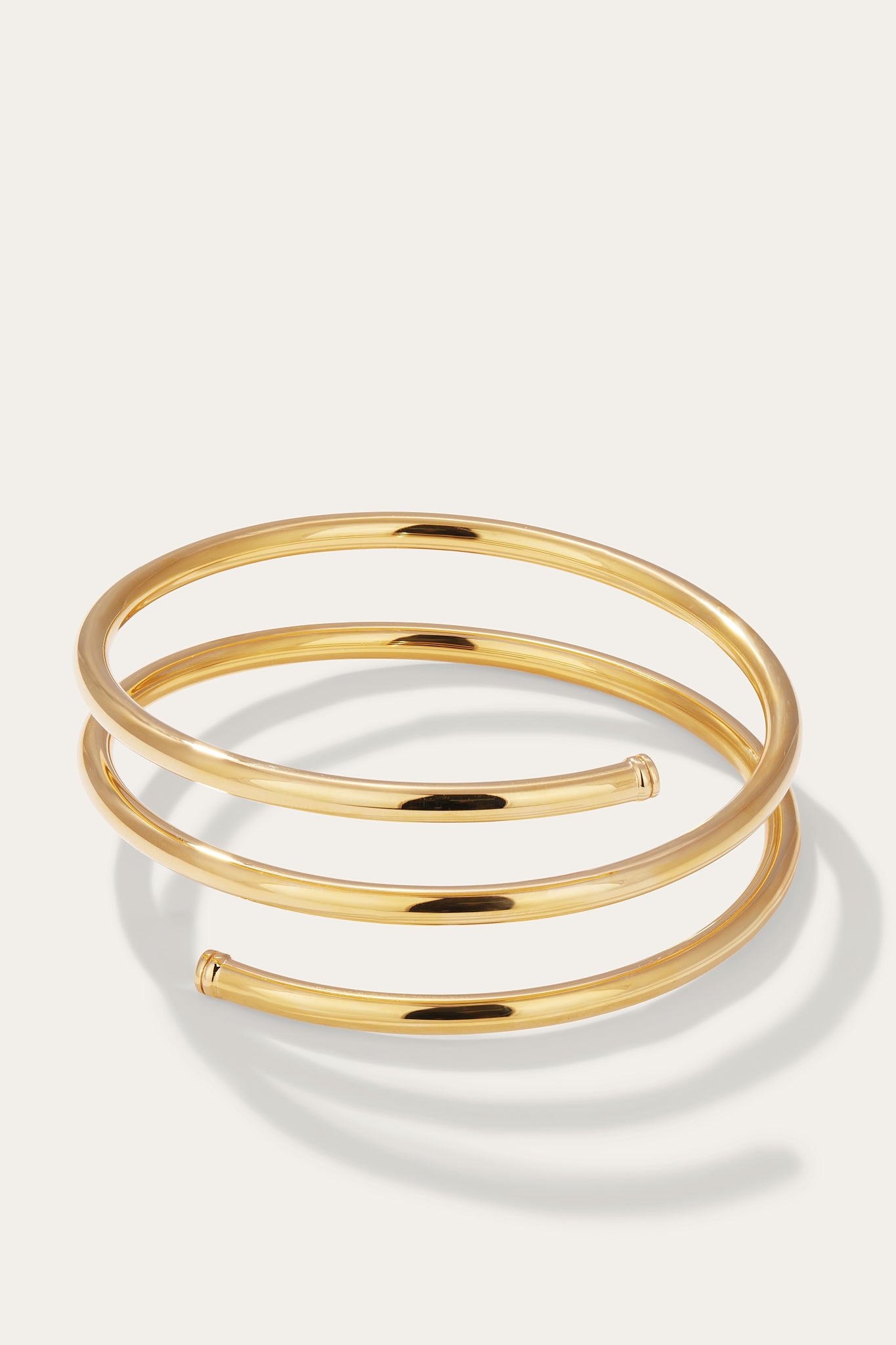 coil bracelet
