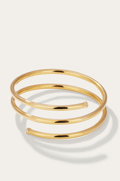 coil bracelet