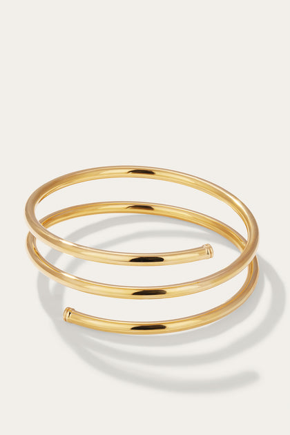Gold & Silver Bangles & Cuff Bracelets For Women | Galleria Armadoro