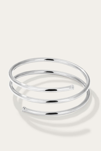 Gold & Silver Bangles & Cuff Bracelets For Women | Galleria Armadoro