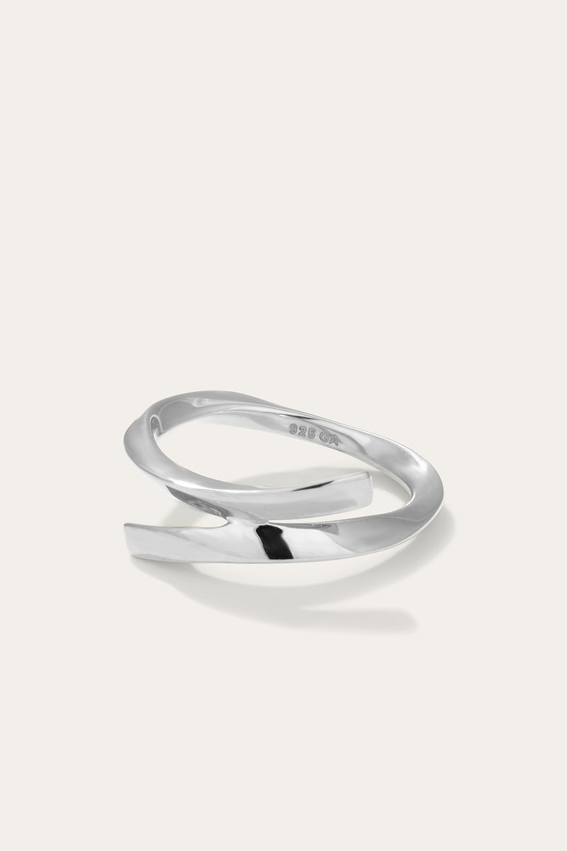 Silver Statement Ring