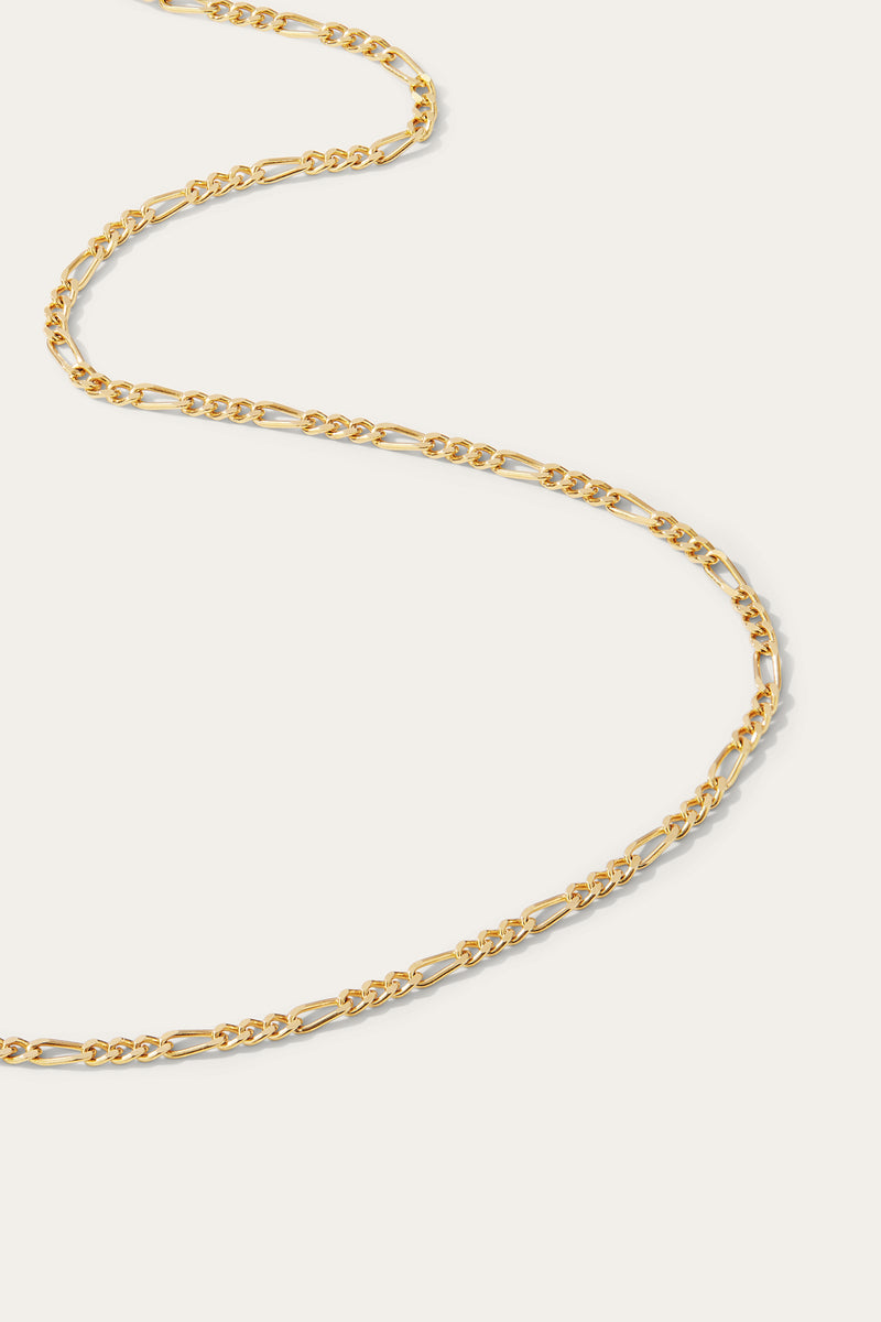 Speira Heart Gold Vermeil Neckalce