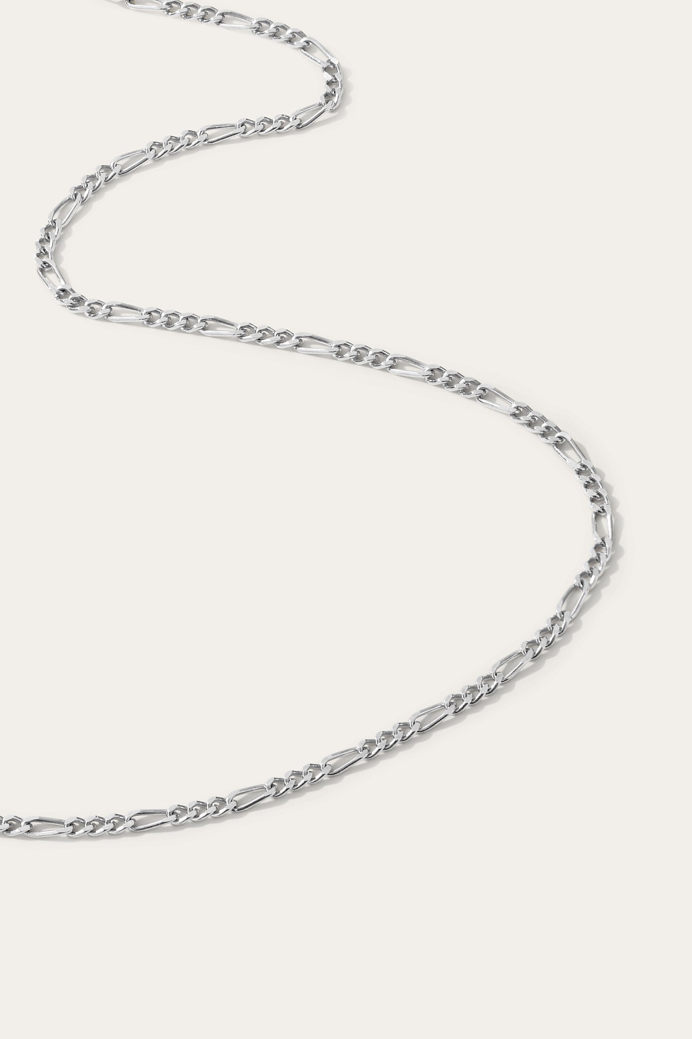 Scarlett Sterling Silver Chain | Galleria Armadoro