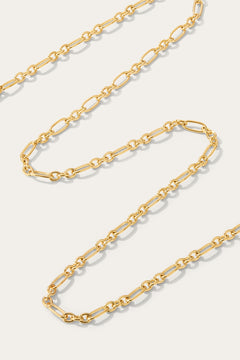 gold stacking necklaces