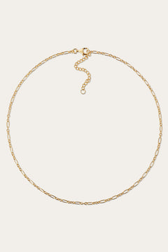 gold necklace set