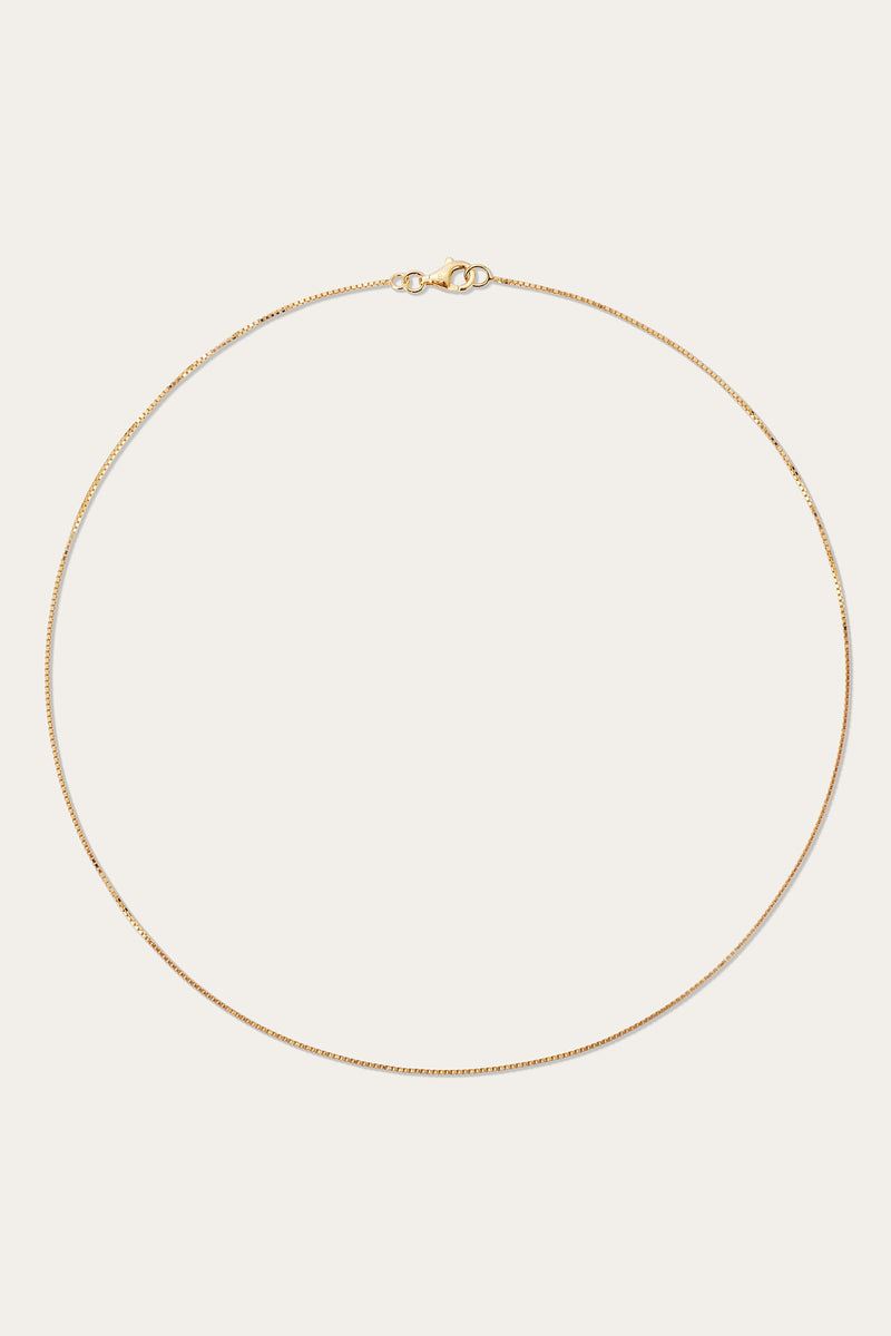 gold stacking necklaces