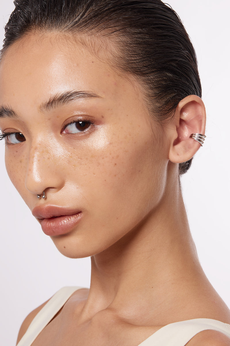 Slver Ear Cuff
