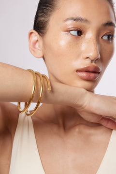 coil bracelet