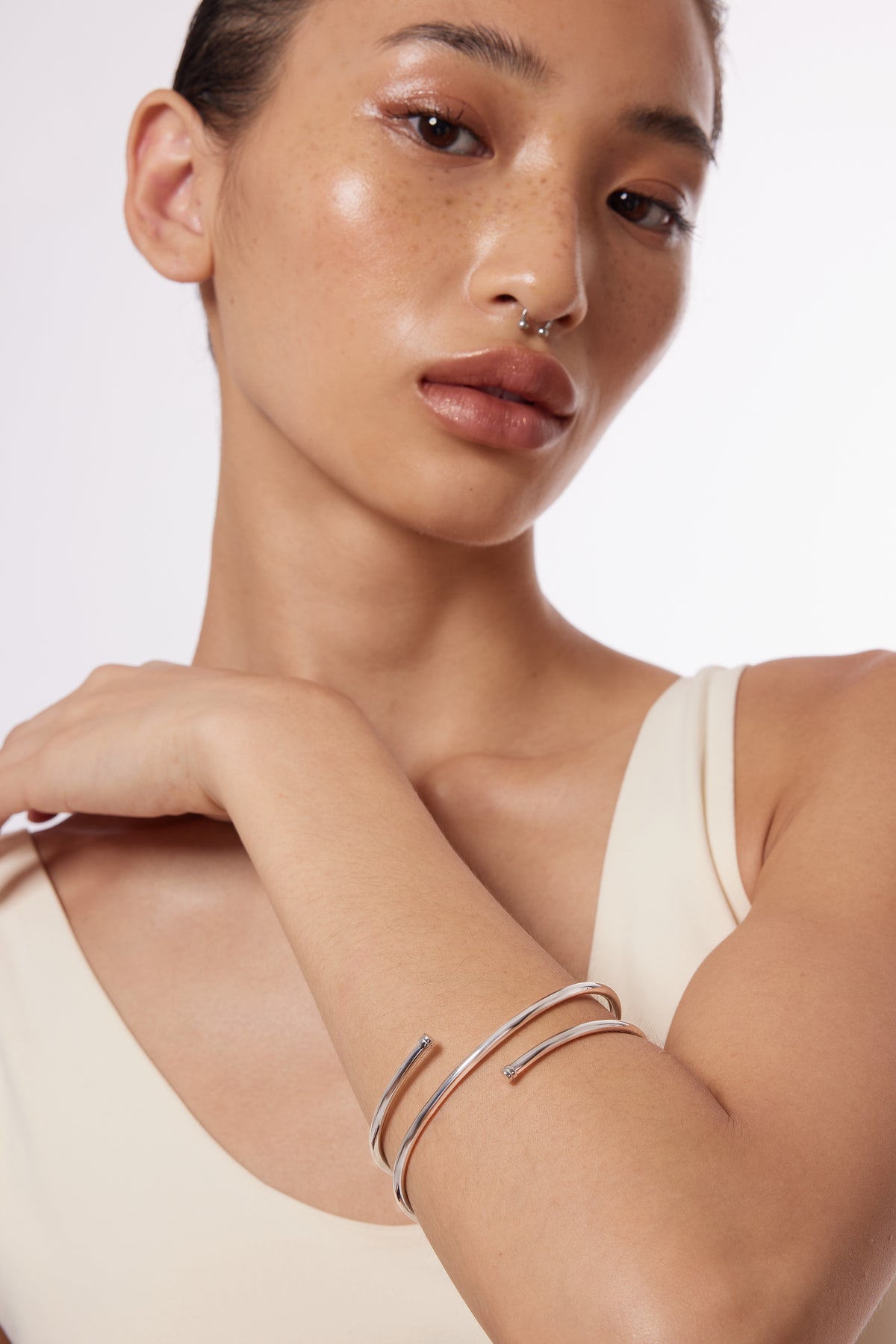 coil bracelet