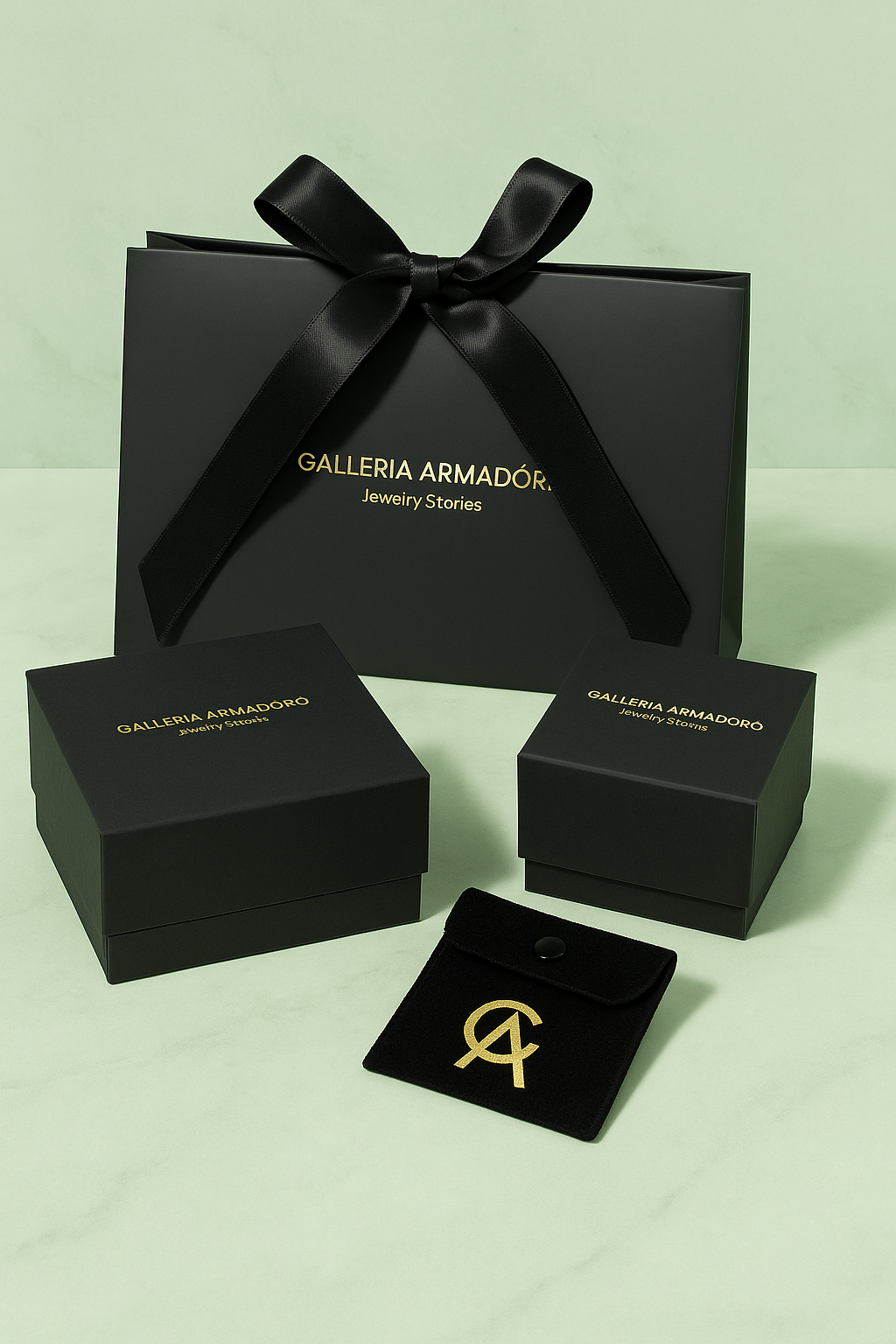 GALLERIA ARMADORO GIFT PACKAGING