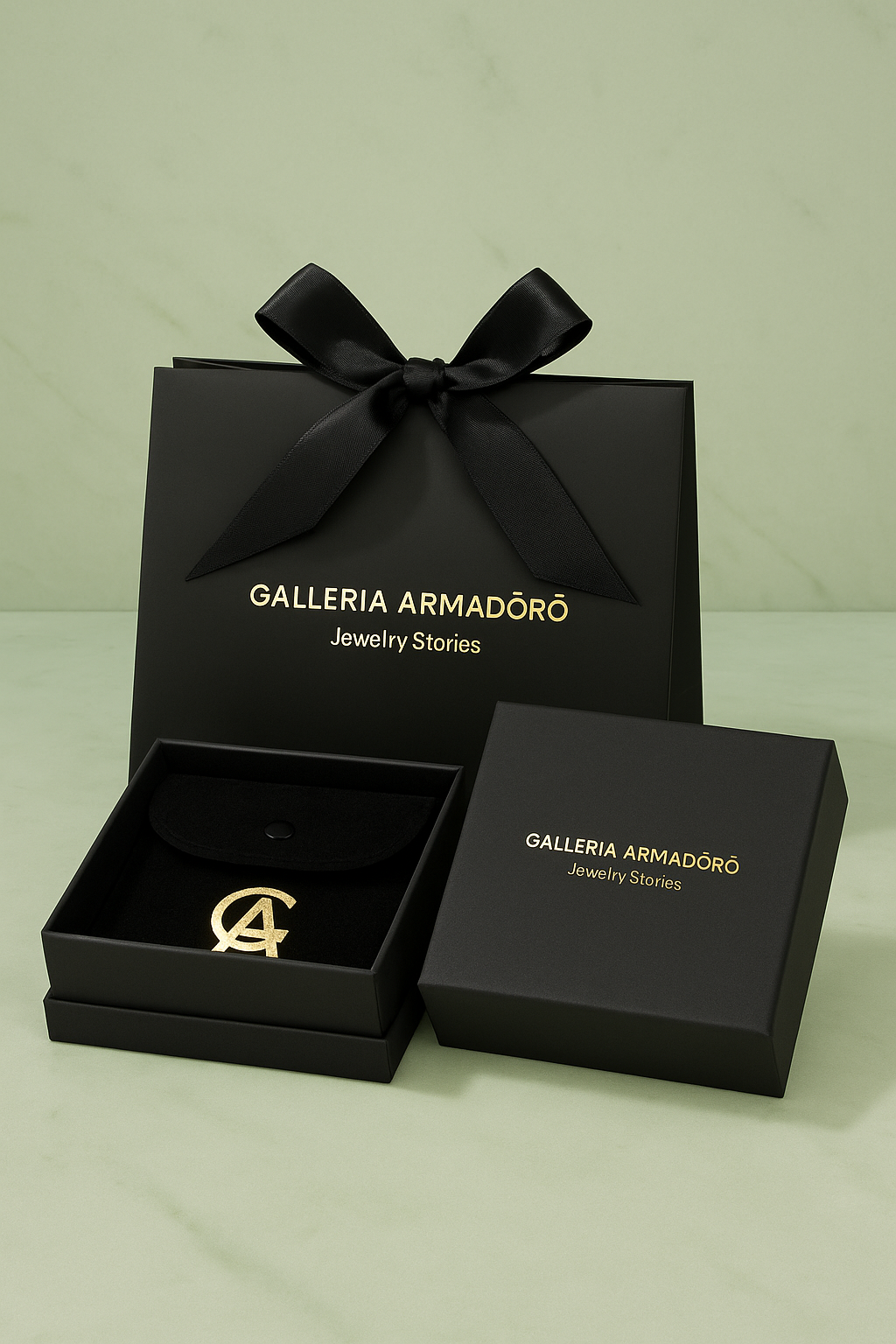 GALLERIA ARMADORO PACKAGNG 
