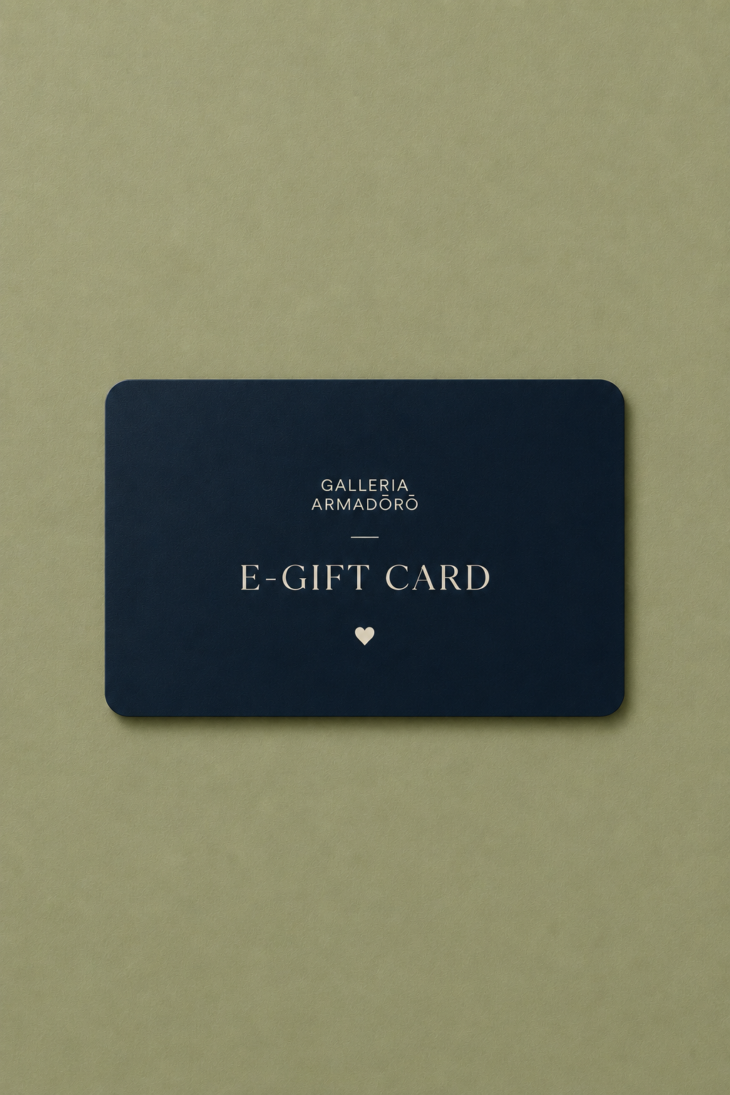 Gift Card