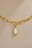 Vittoria Marquise Paperclip Chain – Gold