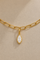 Vittoria Marquise Paperclip Chain – Gold