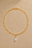 Vittoria Marquise Gold Paperclip Chain – Silver/Gold