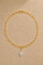Vittoria Marquise Gold Paperclip Chain – Silver/Gold
