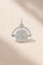 Konstantinato Speira Silver Engravable Charm
