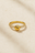 Lumi Inverse Gold Vermeil Ring