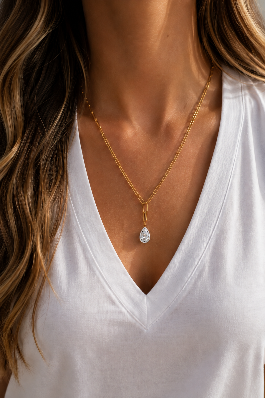 Find Your Necklace Length