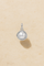 Pearl Speira Silver Charm