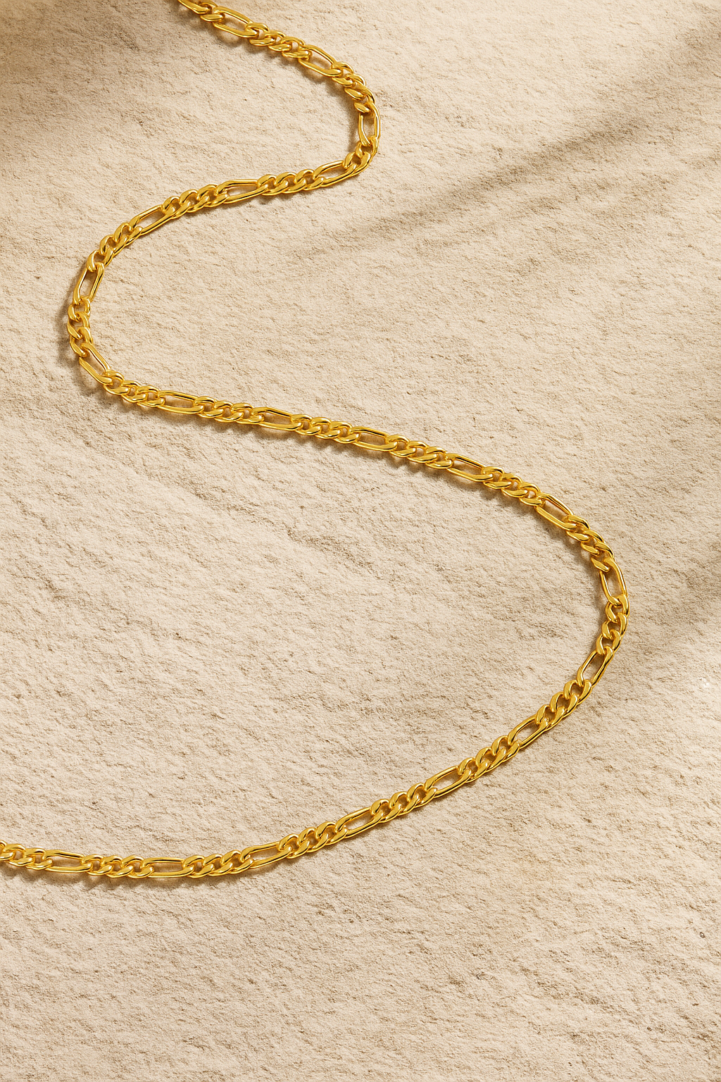 Scarlett Gold Vermeil Chain