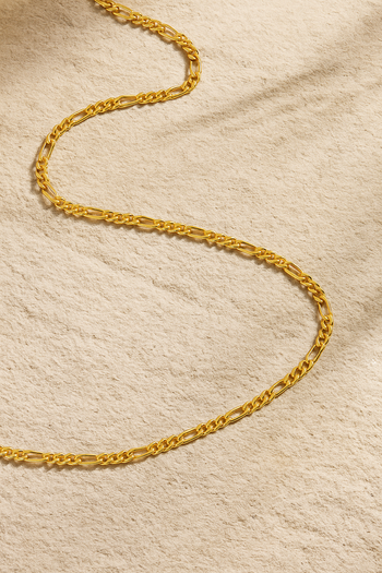 Scarlett Gold Vermeil Chain