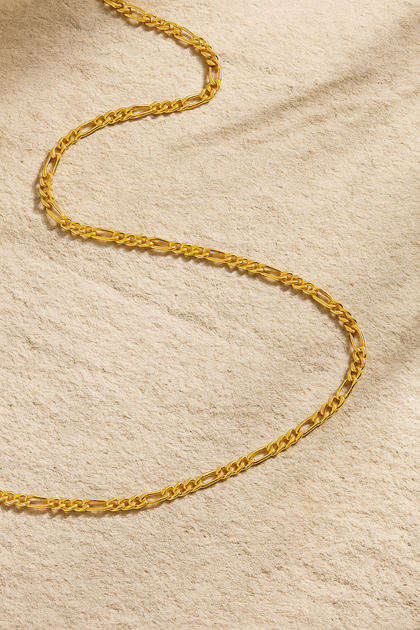 Scarlett Gold Vermeil Chain