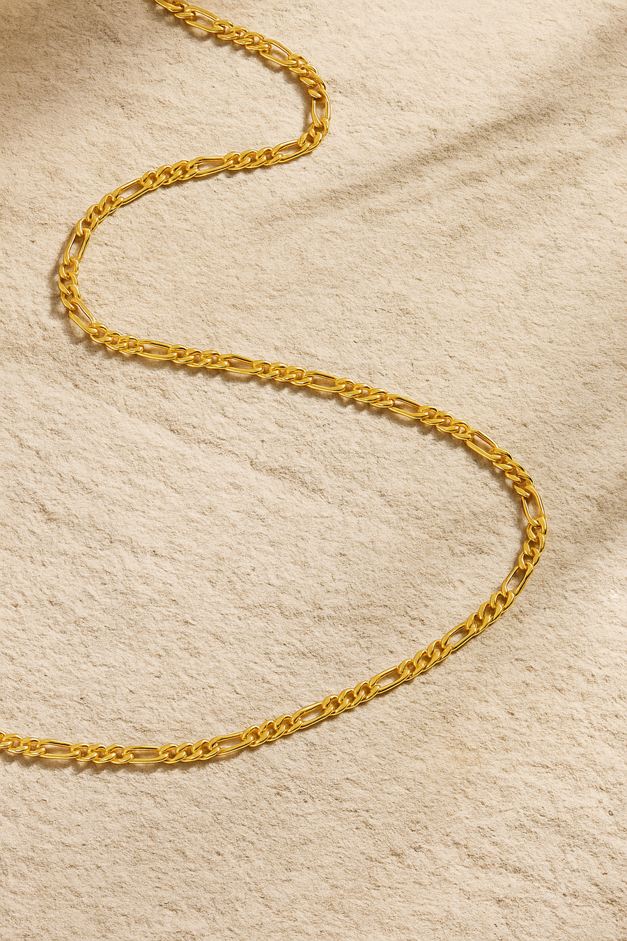Scarlett Gold Vermeil Chain