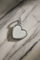 Speira Heart Silver Charm