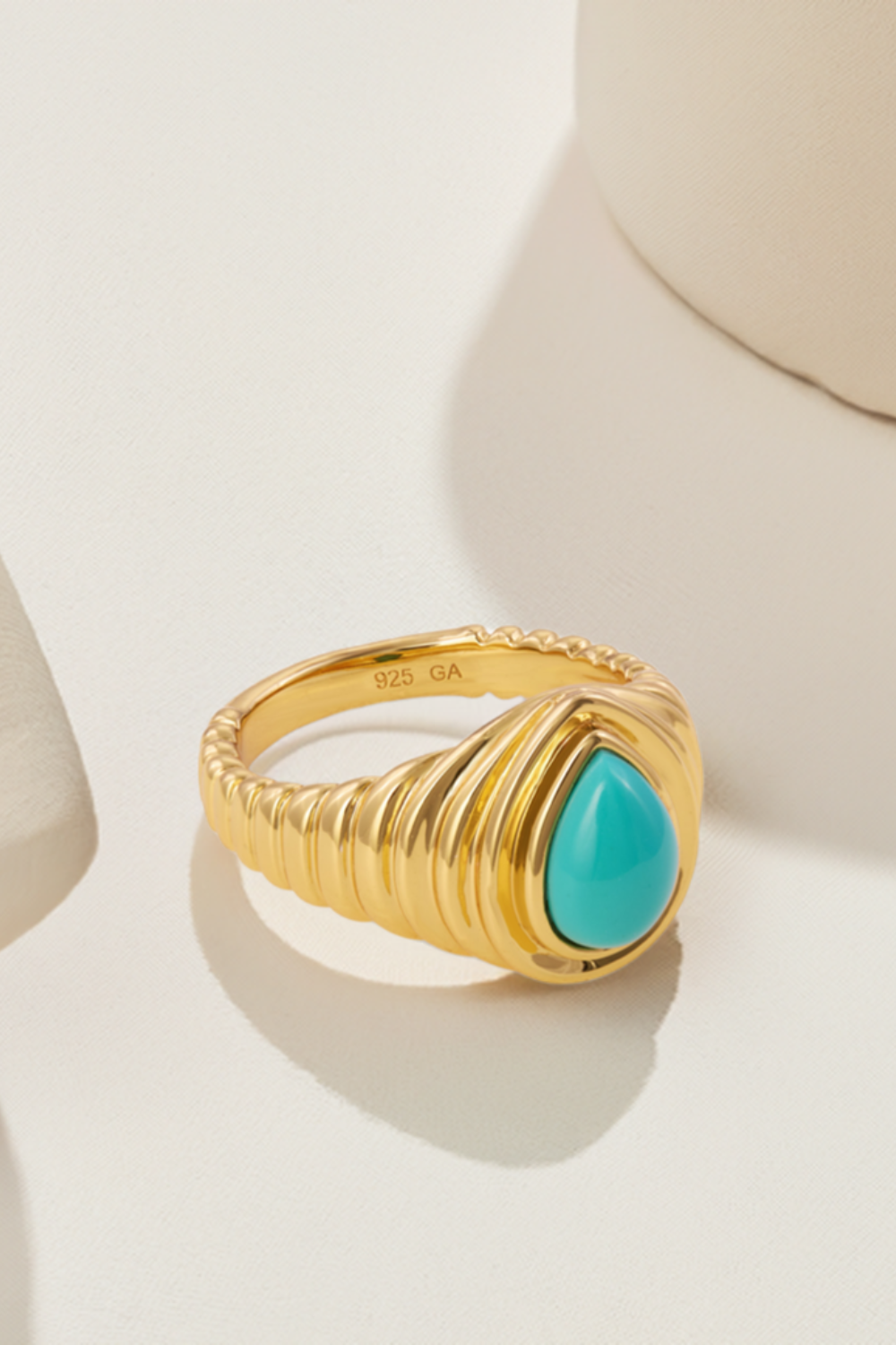 turquoise ring