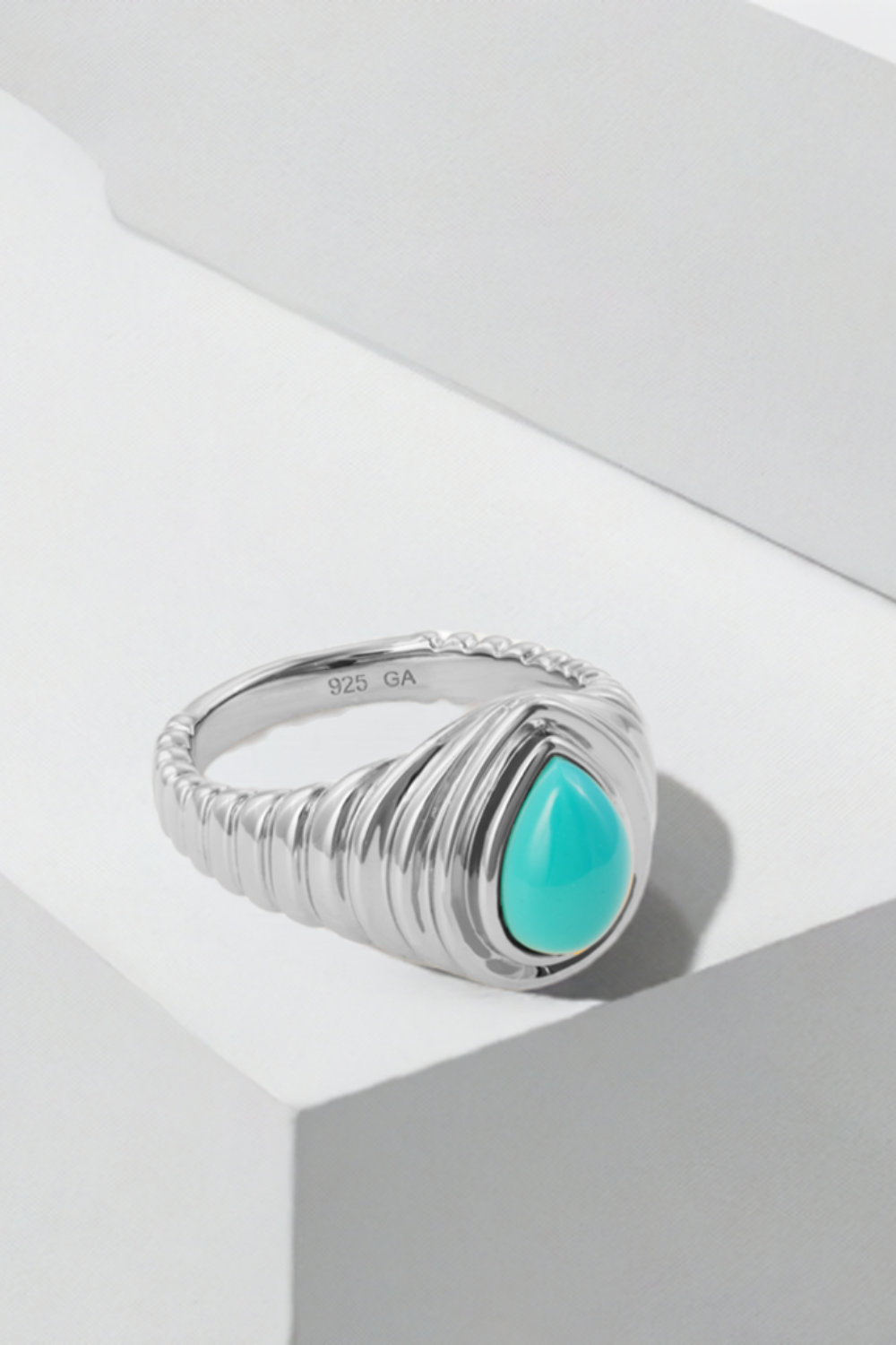 turquoise ring