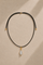 Vittoria Marquise Cord Necklace – Silver/Gold