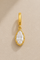 Vittoria Marquise Hook Charm – Gold