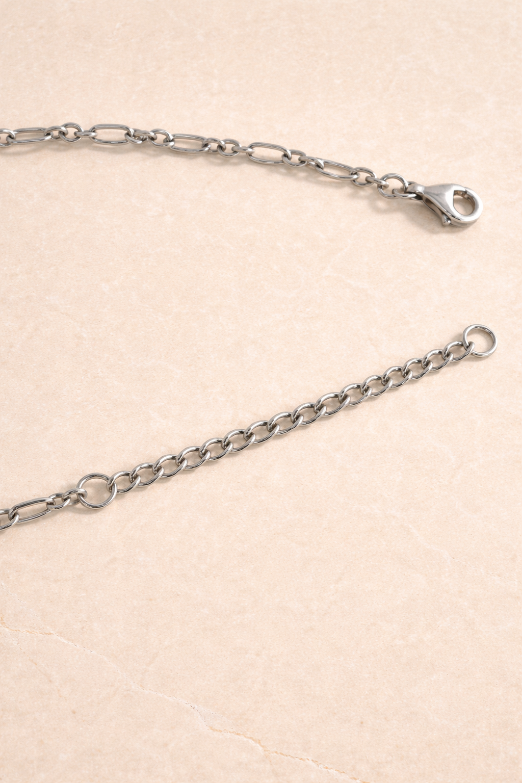 Vault exclusive Konstantinato necklace on sterling silver chain with optional engraving, not returnable
