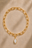 Vittoria Marquise Cara Bracelet / Anklet – Gold