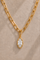 Vittoria Marquise Cara Chain – Gold