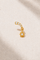 Étoile Gold Stud Earring