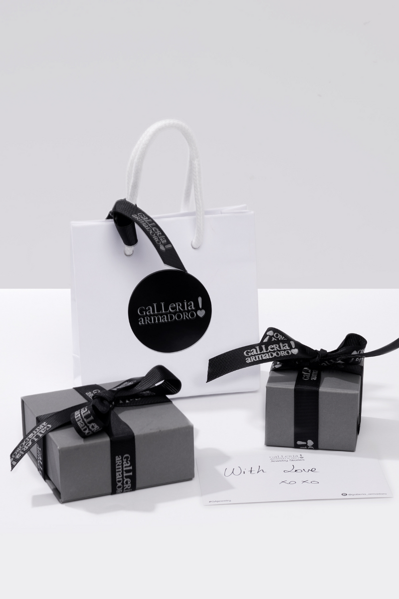 Silver Statement Ring