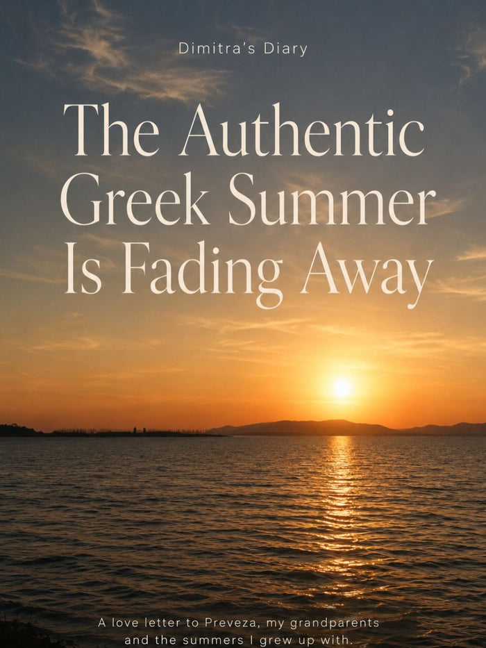 Dimitra’s Diary