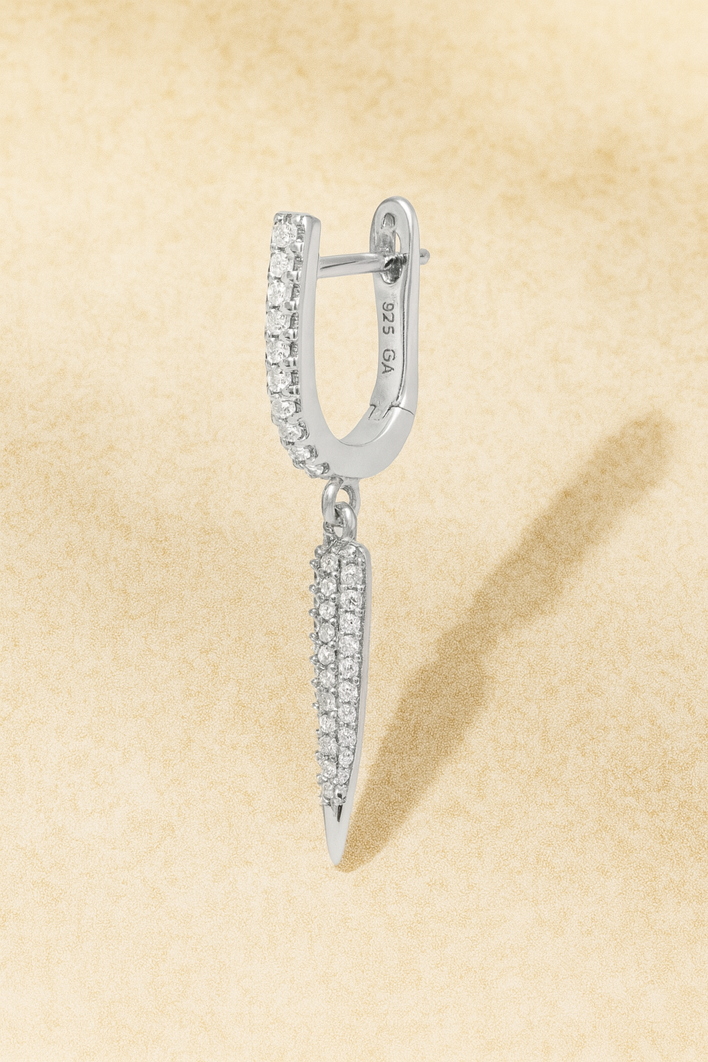 long spear silver