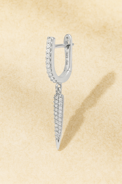 long spear silver