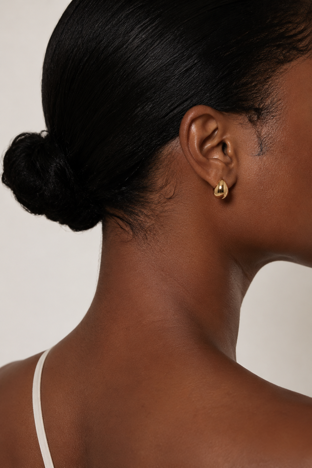 Sophie Gold Hoops