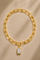 Vittoria Cara Bracelet / Anklet – Gold