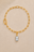 Vittoria Emerald Cut Large Link Bracelet / Anklet – Silver/Gold